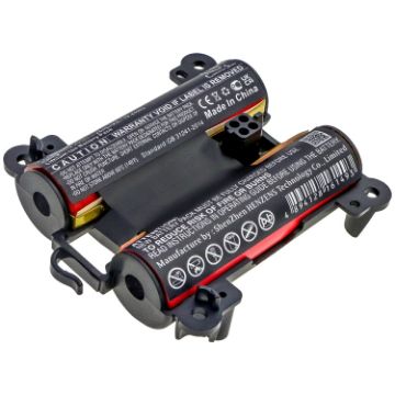 Battery Replacement Bose 745531-0010 for Soundlink Revolve Plus - 1