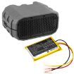 Braven PT704060 Battery Replacement for BRV-1S - 5