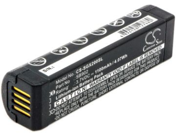 Picture of Battery Replacement Shure SB902 SB902A for GLXD GLX-D Digital Wireless Systems