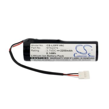 Logitech NTA2479 Battery Replacement for MM50 Pure-Fi Anywhere Speaker - 1