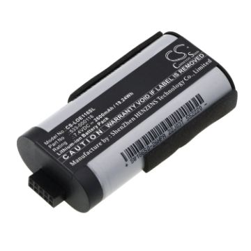 Picture of Battery Replacement Logitech 533-000116 533-000138 for S-00147 UE MegaBoom