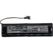Replacement Battery for Mipro MB-10 MA-100 MA-303 - 3