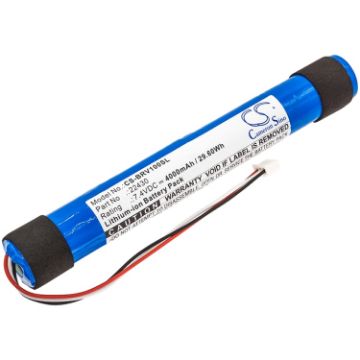 Picture of Battery Replacement Braven 22430 for BRV-Blade BRVBLDBB