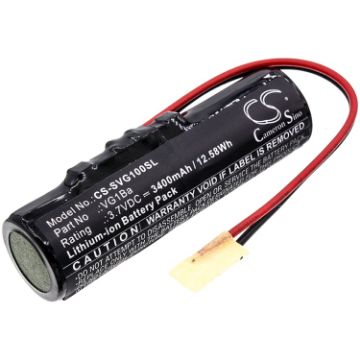 Picture of Battery Replacement Soundcast VG1Ba for VG1