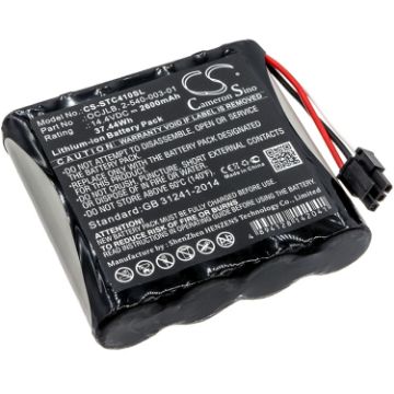 Picture of Battery Replacement Soundcast 2-540-003-01 OCJLB for OCJ410 OCJ410-4N