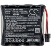 Soundcast 2-540-003-01 OCJLB Battery Replacement for OCJ410 OCJ410-4N - 3