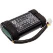 Bang & Olufsen 2INR19/66 C129D1 Battery Replacement for 11400 1140026 - 2