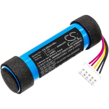 Sony ID1056 ST-05 ST-05S Battery Replacement for SRS-XB21 - 1