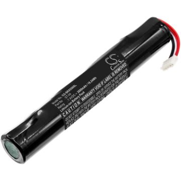 Sony ST-04 Battery Replacement for SRS-BTX300 SRS-X55 - 1
