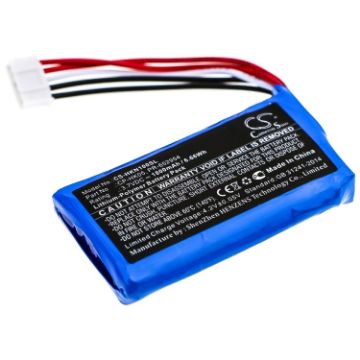 Picture of Battery Replacement Harman/Kardon CP-HK05 PR-652954 for One