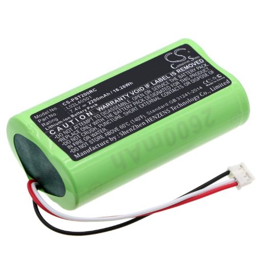 Picture of Battery Replacement Polycom 2200-07803-001 2200-07803-002 2200-07803-003 2200-07804-002 2200-07804-003 for SK45L1-G SoundStation 2W