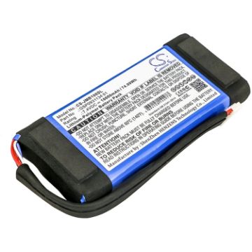 JBL GSP0931134 01 Battery Replacement for Boombox JEM3316 - 1