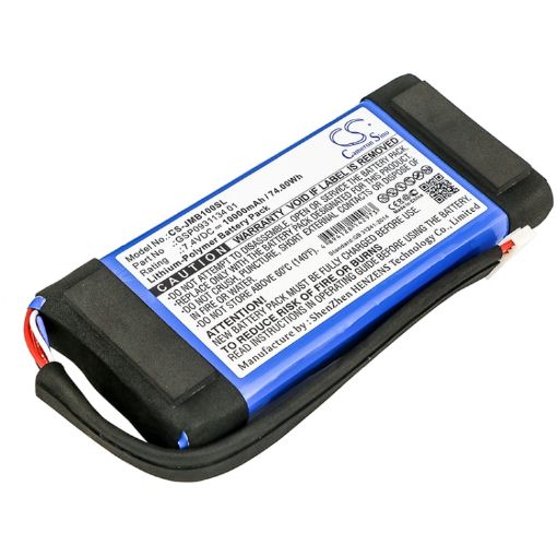 Overdrive MBM3122 Button Battery Replacement