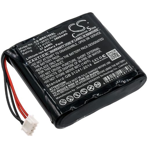 Marshall TF18650-2200-1S4PA Battery Replacement for Kilburn - 1