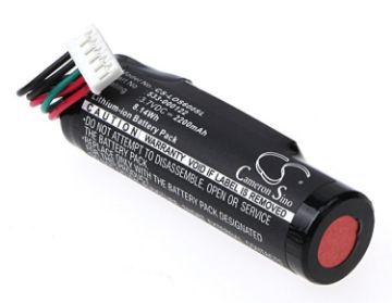 Battery Replacement Logitech 533-000122 T11715170SWU for UE ROLL 1 - 1