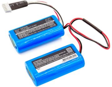 Battery Replacement Beats J273/ICR18650NH J273-1303010 for J273 Pill XL - 1