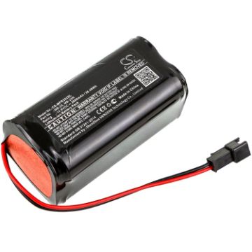 Picture of Battery Replacement Mipro MB-25 MB-25N for MA-101B MA-202