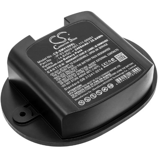 Battery Replacement Sonos 111-00001 IP-03-6802-001 for Move - 1