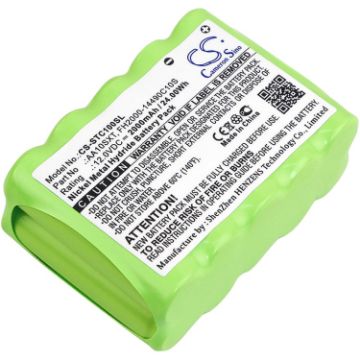 Picture of Battery Replacement Soundcast AA10SXT FH2000-14490C10S for Outcast JR