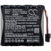 Battery Replacement Soundcast 2-540-003-01 OCJLB for OCJ410 OCJ410-4N - 3