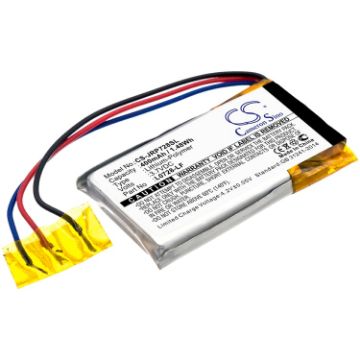 Replacement Battery for JBL L0728-LF JR POP - 1