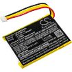 Battery Replacement Jbl GO2/MLP284154 MLP284154 - 1