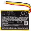 Battery Replacement Jbl GO2/MLP284154 MLP284154 - 3