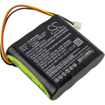 Braven AE18650CM1-22-2P2S J177/ICR18650-22PM Battery Replacement for 850 BRV-HD - 1