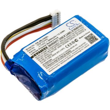 Picture of Battery Replacement Jbl GSP103465 for Link 10