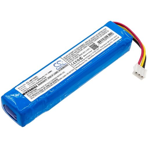 Picture of Battery Replacement Jbl DS144112056 MLP822199-2P for Pulse 1