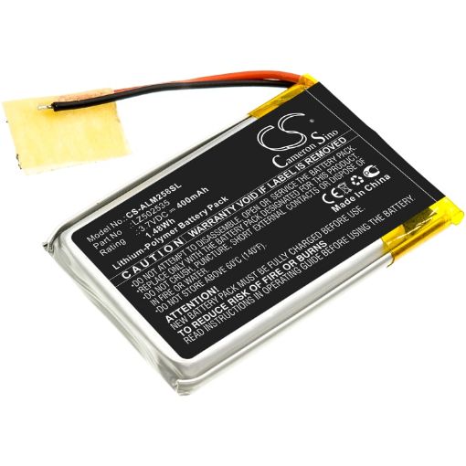 Altec Lansing LZ502535 Battery Replacement for IMW257 - 1
