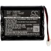 Marshall TF18650-2200-1S3PA Battery Replacement for Stockwell - 3