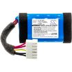 Battery Replacement Jbl 1INR19/66-3 ID998 ID998-B IY1068 SUN-INTE-118 for Charge 4 - 3