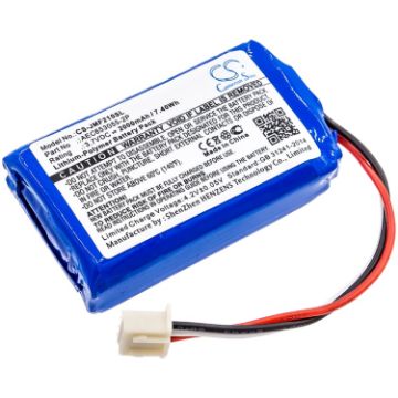Picture of Battery Replacement Jbl AEC653055-2P for Flip 2 (2013) Flip II (2013)