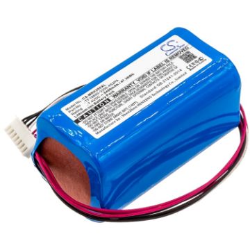 Battery Replacement for Marshall 7252-XML-SP C196A1 TF18650-3200-4S2PA - 1