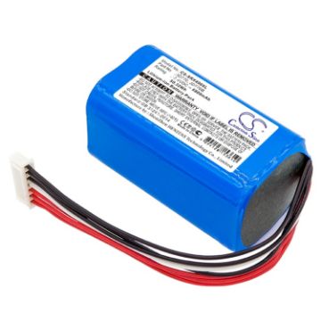 Battery Replacement Sony ID659B ID770 JD770B for SRS-XB40 SRS-XB41 - 1