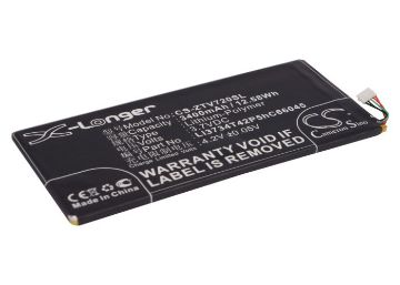 ZTE Li3734T42P5hC66045 Battery Replacement for V72 V72a - 1