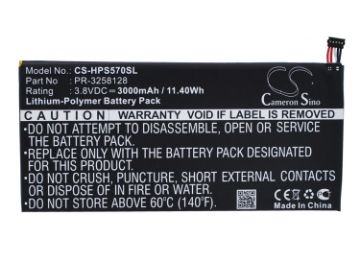 Picture of Battery Replacement Hp 795065-001 PR-3258128 for Stream 7 5700 Stream 7 5700ng