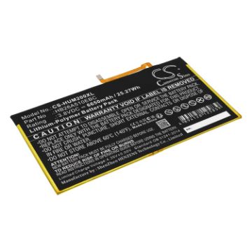Picture of Battery Replacement Huawei HB26A510EBC for BAH-L09 FDR-A01w