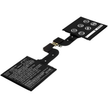 Battery Replacement Microsoft DYNH01 for Surface Book 2 1793 15 - 1