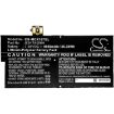 Microsoft G3HTA056H Battery Replacement for Surface Pro X 1876 - 3