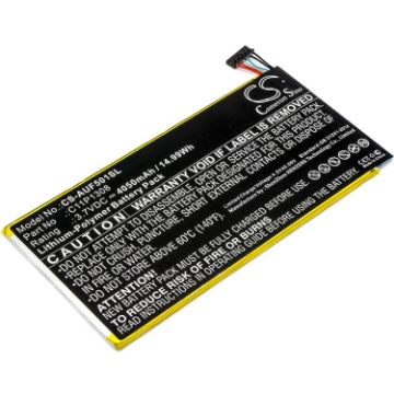 Battery Replacement Asus 0B200-00620100 C11P1308 for Transformer Pad TF501T TF502T - 1