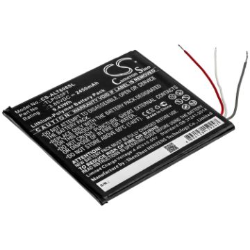 Alcatel TLP025F7 TLP025FA TLP025FC Battery Replacement for 1T 7" OT-8068 - 1