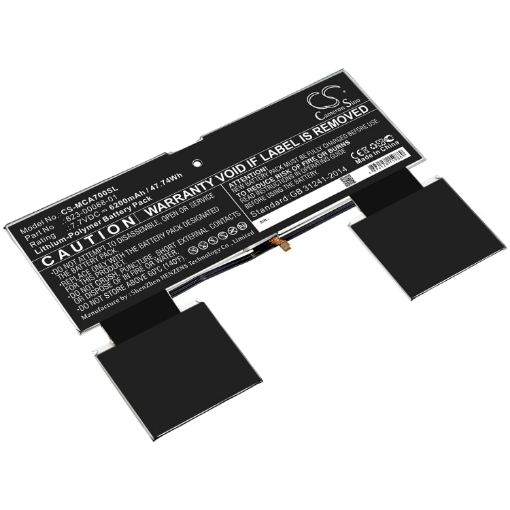 Google Pixel Slate Battery Replacement A70 - 1