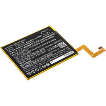 Picture of Battery Replacement Lenovo L19D1P32 for Tab M10 Plus TB-X606F