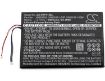 HTC 35H00161-00M Battery Replacement for Jetstream 10.1 - 3