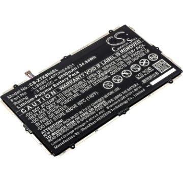 ZTE Li3990T44P6HI6A831 Battery Replacement for K90U ZPAD 10.1 - 1