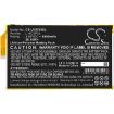 Lenovo L19D2P32 Battery Replacement for Yoga Smart Tab YT-X705F - 3