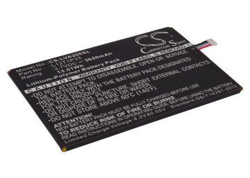 Picture of Battery Replacement Lenovo L12D1P31 L12T1P33 for Ideapad A1000L-F60041 Ideapad A1010