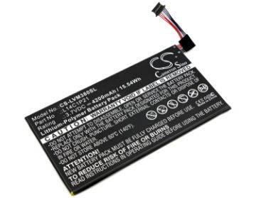 Lenovo L14C1P21 Battery Replacement for Ideatab Miix 3 Miix3-830 - 1